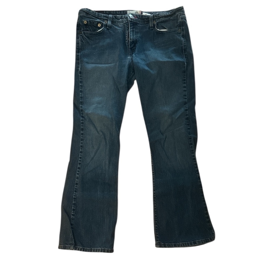Levi Levi’s Super Low Boot Cut 518 13 M Women’s Juniors Jeans